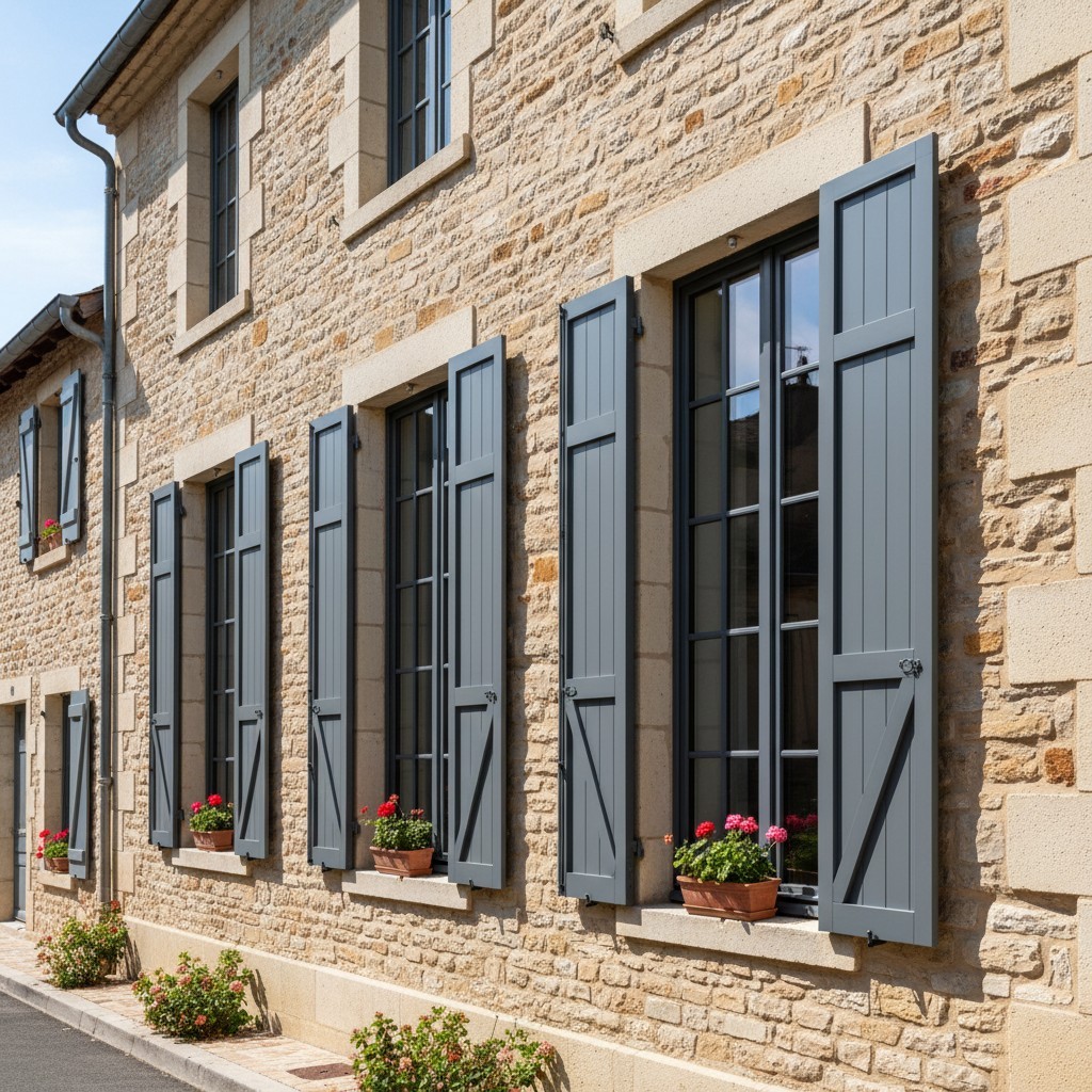 CLOTURES ET FERMETURES D'ANDAINE 72